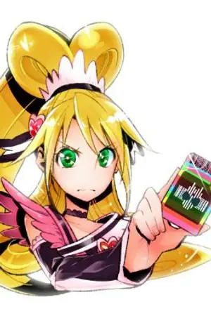 ปกนิยาย การเดินทางต่างเรื่อง Kamenrider Decade x Dokifokiprecure