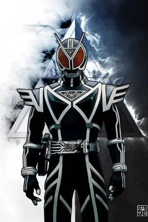ปกนิยาย < FIC kamen rider delta 333>