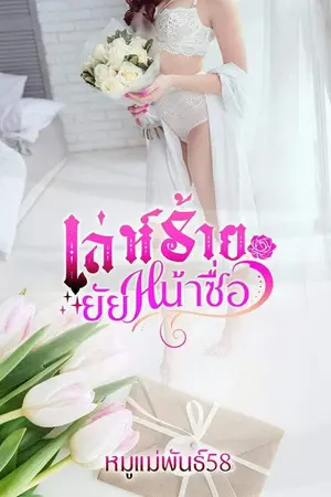 ปกนิยาย