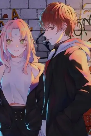 ปกนิยาย [Fic Naruto] ซากุระยามสายฝน