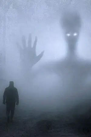 ปกนิยาย ผีเล่าผี