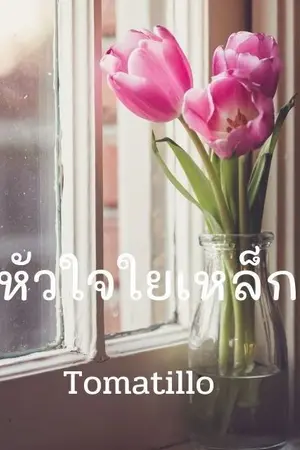 ปกนิยาย หัวใจใยเหล็ก (มี E-book)