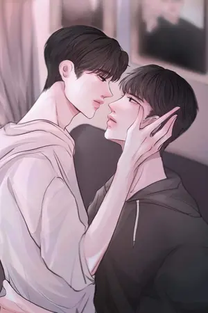 ปกนิยาย รักอยู่ในลำดับแรก (Yaoi)