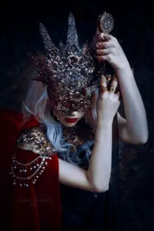 ปกนิยาย สงครามเวทย์มนต์[fantasy]​