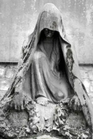 ปกนิยาย [Blend death in to happiness]