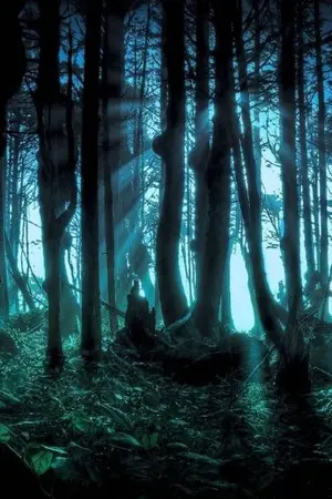 ปกนิยาย เทมเมอร์แห่งป่ามรณะ