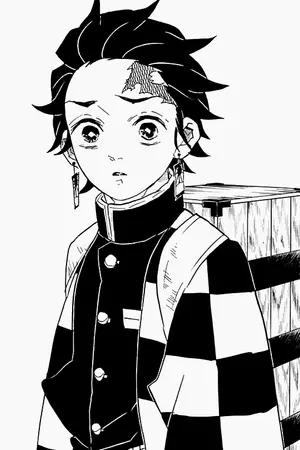 ปกนิยาย (WIP) [ Fic Kimetsu No Yaiba ]  Tanjiro Kamado X OC  : ครอบครัว