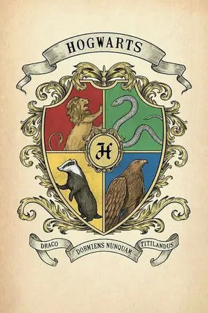 ปกนิยาย ◸ FANFICTION HARRY POTTER ◿ 4 girls of hogwarts