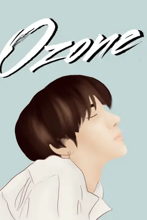 ปกนิยาย Ozone