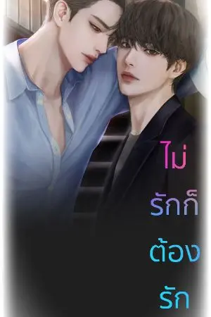 ปกนิยาย ไม่รักก็ต้องรัก