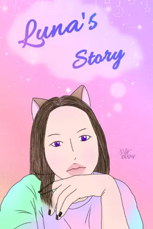 ปกนิยาย Luna’s Story