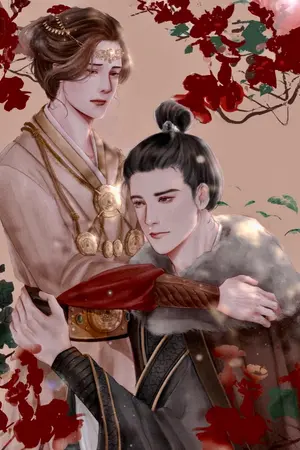 ปกนิยาย หงฮวา ขมนี้ไม่มีลืมเลือน (Mpreg)