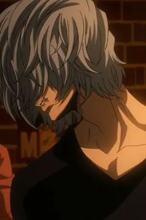 ปกนิยาย [ Boku no hero academia / My hero academia ] ตัวร้ายที่ฉันชอบ (shigaraki × oc)