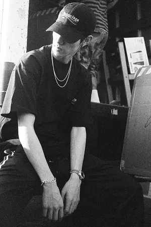 ปกนิยาย [GOT7] The Dead Z / MARKBAM