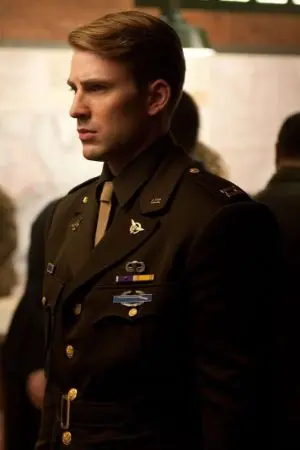 ปกนิยาย [Fic Marvel] My best girl (Captain America x OC)