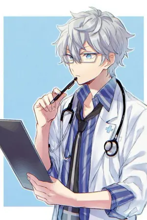 ปกนิยาย 《My Hero Academia》Doctor, please heal me.