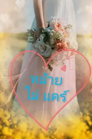 ปกนิยาย หม้าย ไม่ แคร์