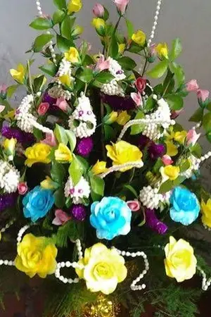 ปกนิยาย วิญญาณลับตำหนักรัก