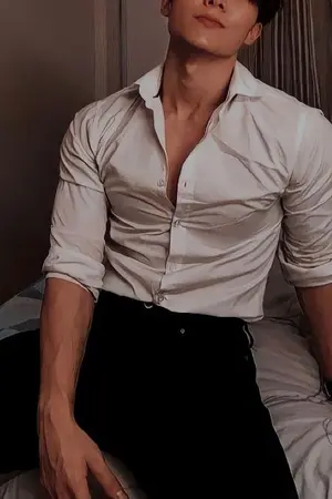 ปกนิยาย บาร์โฮสต์ที่รัก