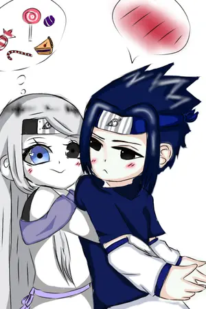 ปกนิยาย [fic naruto]-เมื่อจตุรเทแห่งจักรวาลอยากพักร้อน!!!!