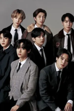 ปกนิยาย I wish i had a calm life |BTSxYOU|