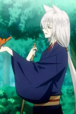 ปกนิยาย นิยาย(Fic Kamisama Hajimemashita Tomoe X OC)