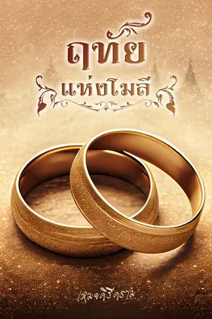 ปกนิยาย ฤทัยแห่งโมลี (ไทยพีเรียด) / E-Book