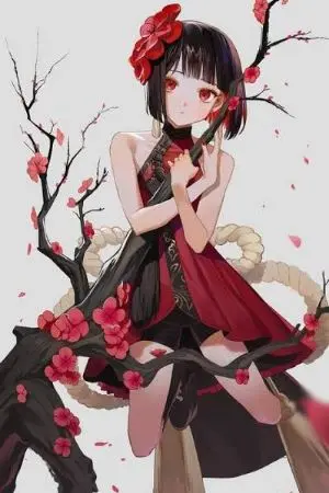 ปกนิยาย ฉันคนนี้แหละคือจอมมารผู้​พิชิต