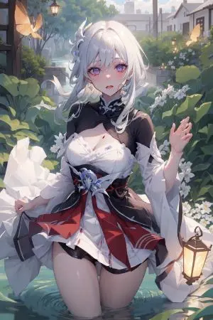 ปกนิยาย เทพธิดาผู้เป็นแม่มดกับเจ้าหญิงผู้ถูกรังเกียจ