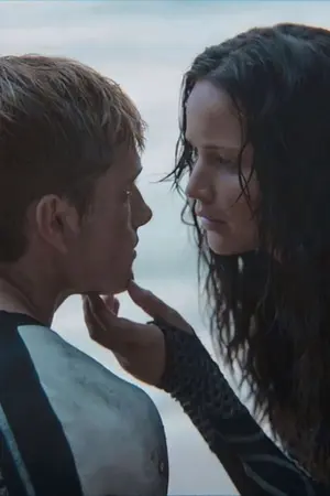 ปกนิยาย fic harry potter , love language (end)