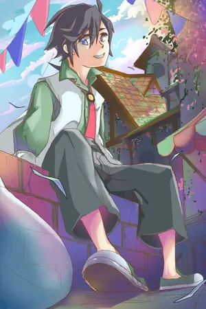 ปกนิยาย Heredity character ตัวละครยอดกรรมพันธุ์