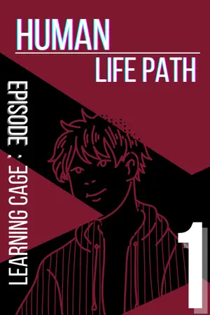 ปกนิยาย Human Life Path : เส้นทางมนุษย์