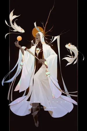 ปกนิยาย หืม..นี่ผมเป็นตัวร้ายเหรอ(กำลังรีไรท์)