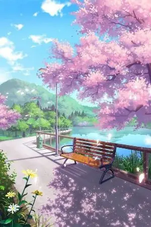 ปกนิยาย [HQ] Sakura season ดอกซากุระที่ร่วงโรย | Bokuaka