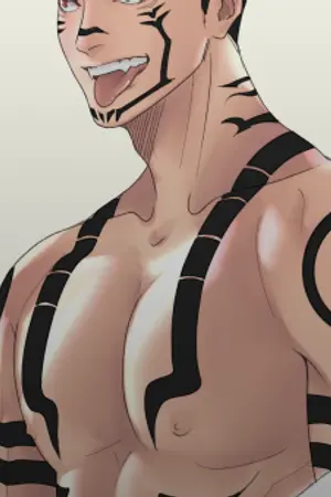 ปกนิยาย |Jujutsu Kaisen x OC| เสื่อม (18+)