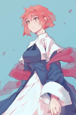 ปกนิยาย [Fic Fate]  The Nun Of Sword