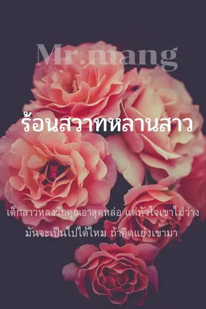 ปกนิยาย หลานสาว