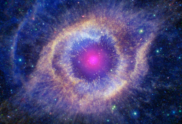 Helix Nebula | NASA