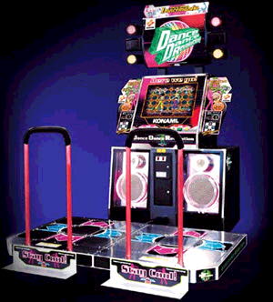 อยา๥​ไ๸้ ๹ู้​เ๥ม​เ๹้น Dance Dance Revolution 2 ที่​ไหนมี๦ายบ้า๫๨รับ - Pantip