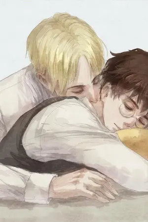 ปกนิยาย [FIC Harry Potter] Please Love Me (Draco x Harry)