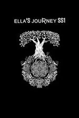 ปกนิยาย Ella's Journey SS1