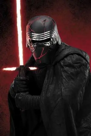 ปกนิยาย ไปโลกอัตลักษณ์ขอเป็นkylo ren