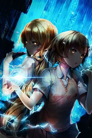 ปกนิยาย [fic railgun] ยัยคู่กัดตัวแสบ!! [yuri]