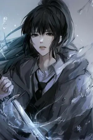 ปกนิยาย ต่างกัน - yuri