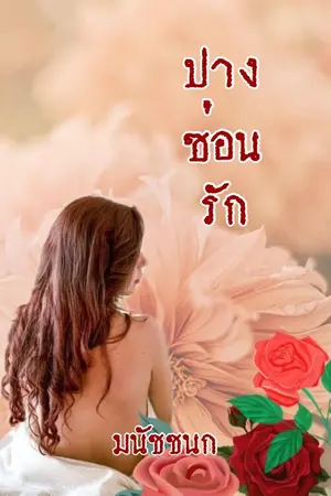 ปกนิยาย ปางซ่อนรัก