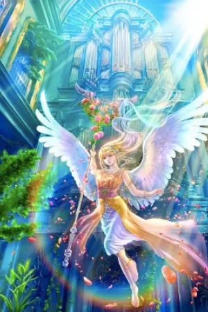 ปกนิยาย a girl in the game world