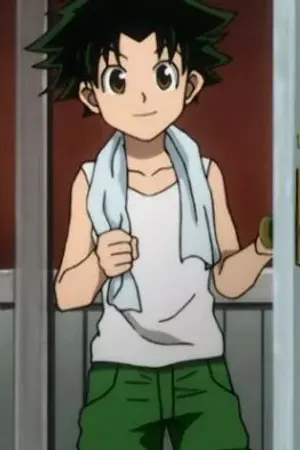 ปกนิยาย (fic hxh)ผมไม่มีฮาเร็มสักหน่อย