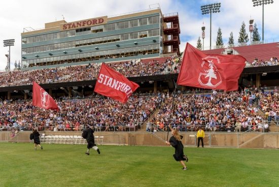 Photo Credit: Stanford University Facebook 