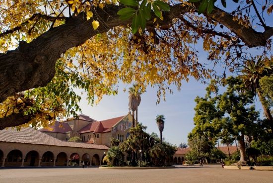 Photo Credit: Stanford University Facebook 