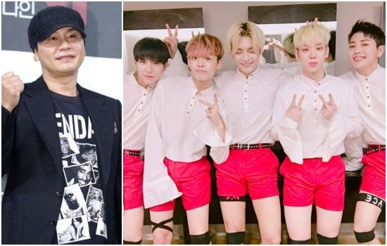 ยางฮยอนซอก และวง A.C.E